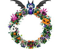 LEGO ICONIC 40825 Wieniec na Halloween - 1547394 - zdjęcie 3